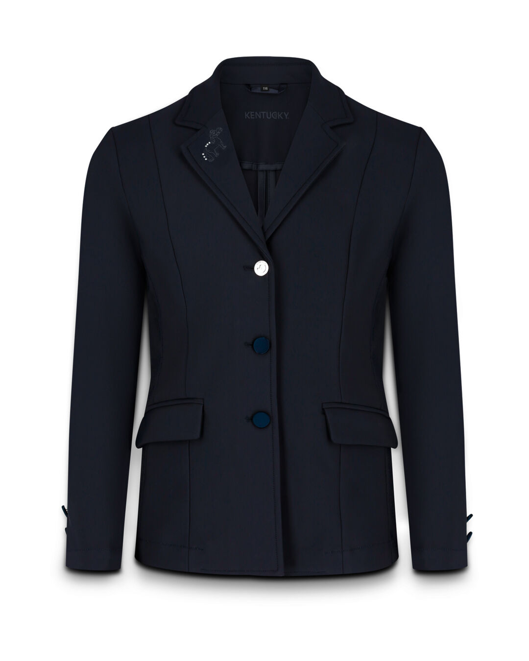 Kinder Turnierjacket Sammy Girl Kinder Turnierjacket Sammy Girl